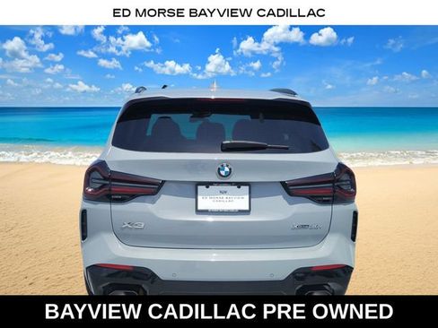 Used 2024 BMW X3 xDrive30i w/ Premium Package AWD/4WD image 4