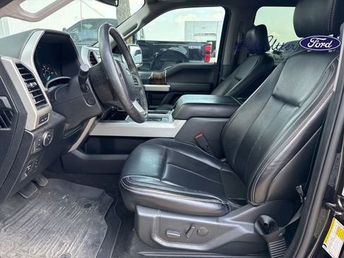 Used 2020 Ford F150 Lariat w/ Equipment Group 502A Luxury image 4