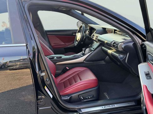 Used 2015 Lexus IS 250 w/ F-Sport Package RWD image 46