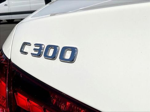 Used 2022 Mercedes-Benz C 300 4MATIC Sedan image 26