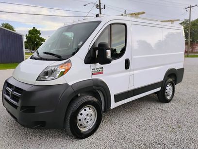Used 2017 RAM ProMaster 1500