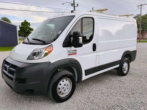 Used 2017 RAM ProMaster 1500 image 1