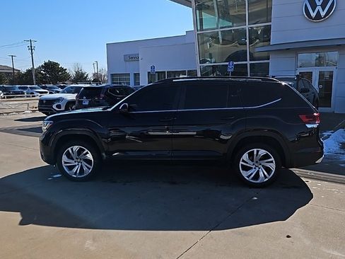 Used 2022 Volkswagen Atlas SE image 8