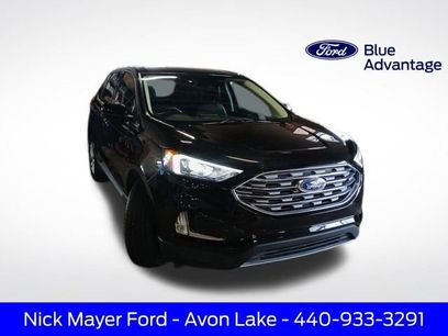 Used 2022 Ford Edge SEL w/ Convenience Package