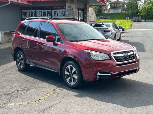 Used 2017 Subaru Forester 2.5i Premium AWD/4WD image 8