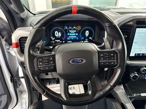 Used 2022 Ford F150 Raptor w/ Equipment Group 801A High AWD/4WD image 24