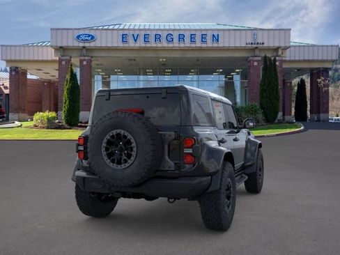 New 2026 Ford Bronco Raptor w/ Interior Carbon Fiber Pack AWD/4WD image 8