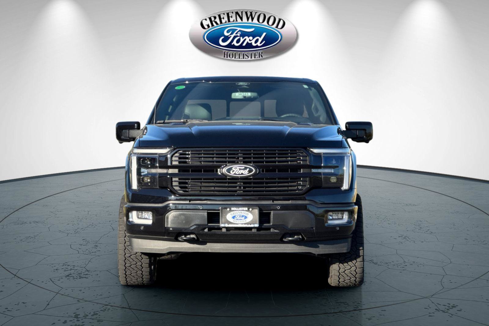 New 2025 Ford F150 Platinum w/ Equipment Group 702A High AWD/4WD image 9