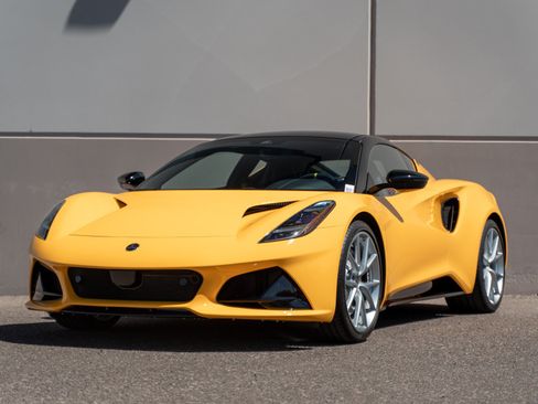 New 2026 Lotus Emira RWD image 3