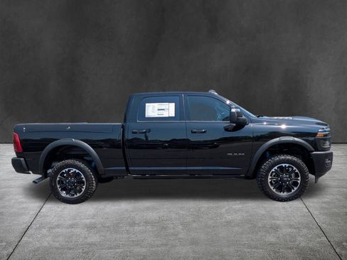 New 2026 RAM 2500 Rebel AWD/4WD image 3