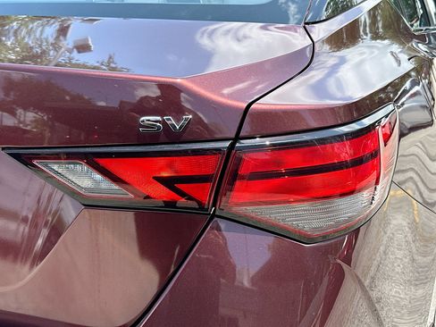 Used 2020 Nissan Sentra SV image 28