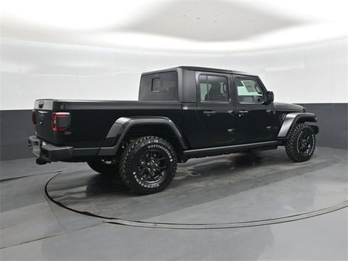 New 2026 Jeep Gladiator Willys image 3