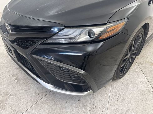 Used 2021 Toyota Camry XSE FWD image 12