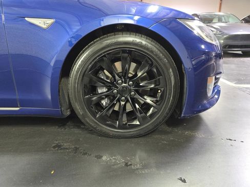 Used 2016 Tesla Model S 90D AWD/4WD image 20