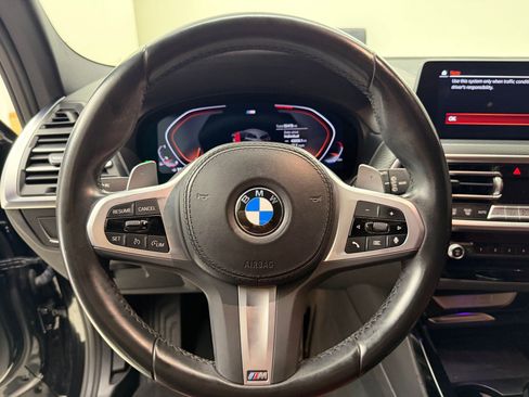Used 2024 BMW X3 xDrive30i w/ M Sport Package AWD/4WD image 11