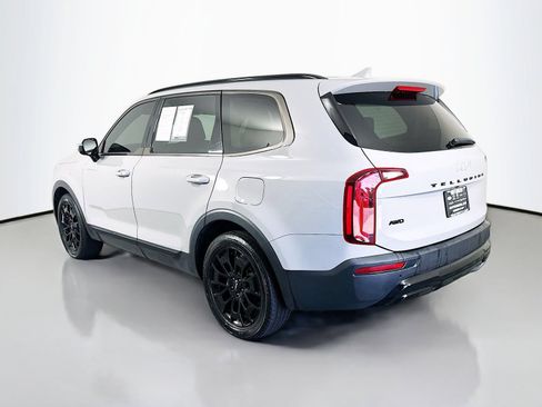 Used 2022 Kia Telluride SX w/ SX Prestige Package AWD/4WD image 5