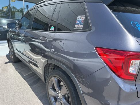 Used 2021 Honda Passport Touring image 4