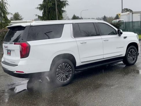 New 2026 GMC Yukon XL Elevation w/ Elevation Premium Package image 8