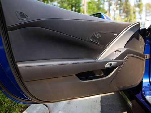 Used 2017 Chevrolet Corvette Grand Sport RWD image 51