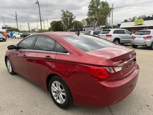 Used 2013 Hyundai Sonata GLS w/ Popular Equipment Pkg image 6