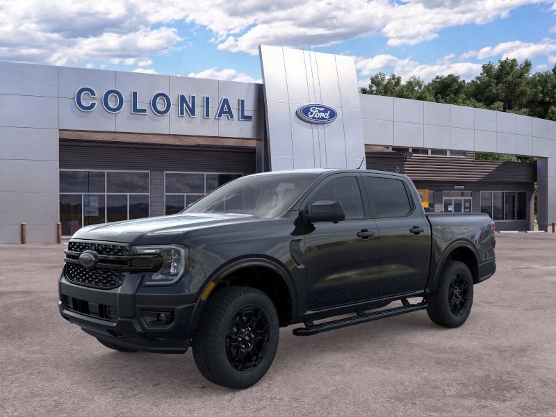 New 2026 Ford Ranger XLT w/ Equipment Group 301A High AWD/4WD image 1