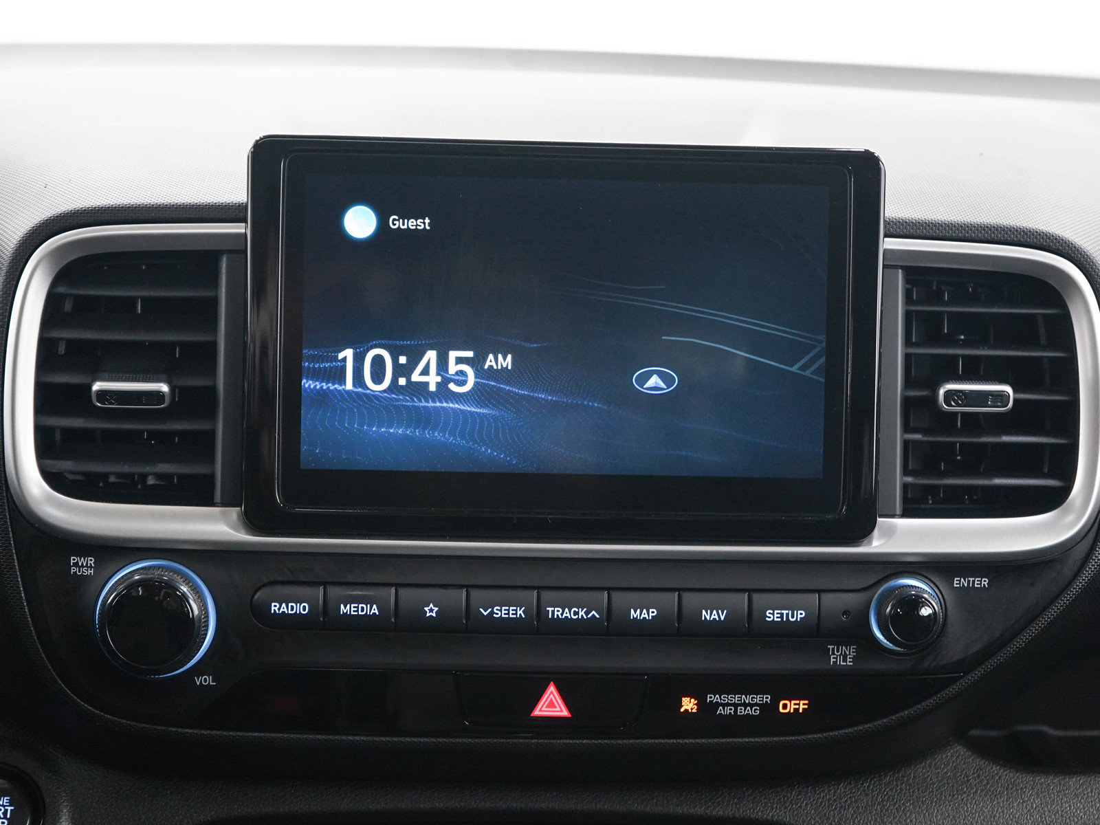 Used 2021 Hyundai Venue SEL w/ Premium Package FWD image 17