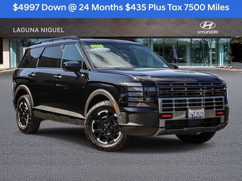 Certified 2026 Hyundai Palisade XRT Pro AWD/4WD image 1