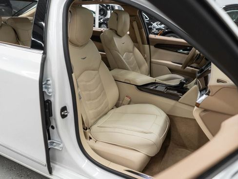 Used 2016 Cadillac CT6 Platinum AWD/4WD image 11