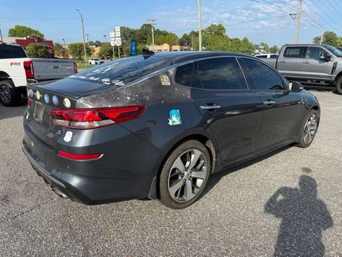 Used 2020 Kia Optima S w/ S Panoramic Sunroof Package FWD image 12