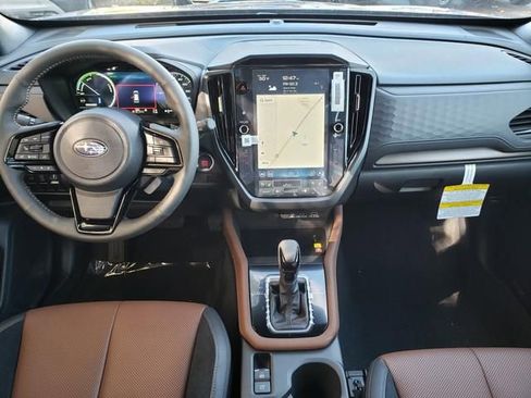 New 2025 Subaru Forester Touring image 14