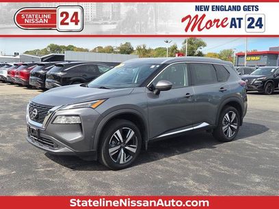 Certified 2023 Nissan Rogue SL w/ SL Premium Package