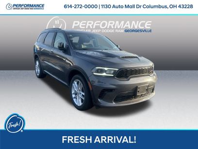 Used 2025 Dodge Durango R/T