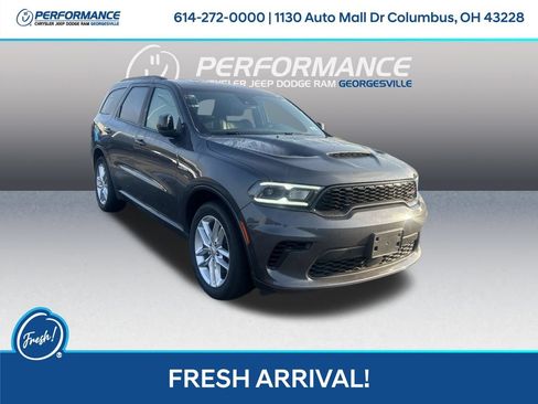 Used 2025 Dodge Durango R/T AWD/4WD image 1
