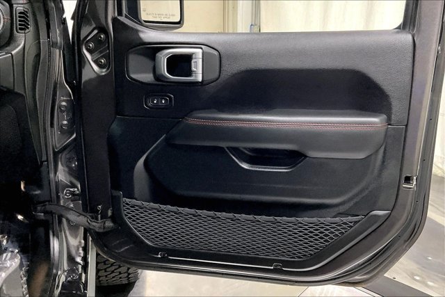 Used 2020 Jeep Gladiator Rubicon AWD/4WD image 24