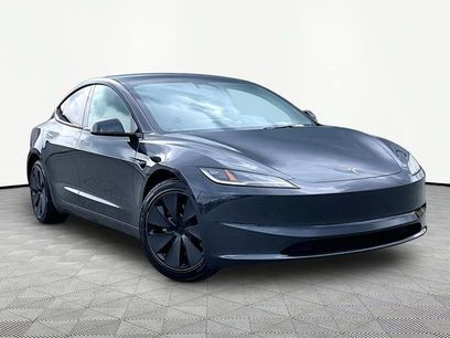 Used 2025 Tesla Model 3 Long Range