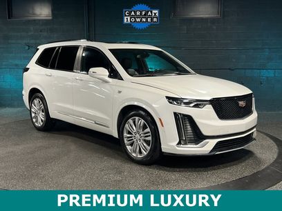 Used 2023 Cadillac XT6 Premium Luxury