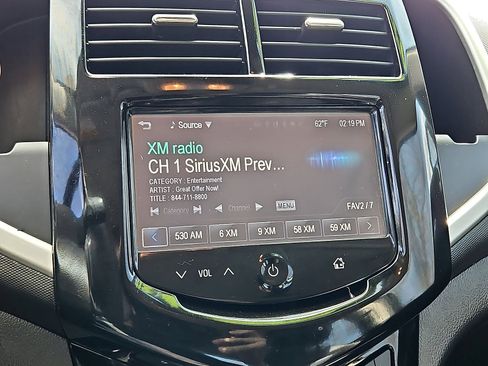 Used 2015 Chevrolet Sonic RS w/ Advanced Safety Package image 14