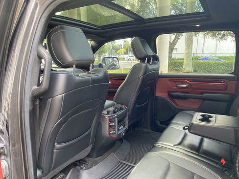 Used 2019 RAM 1500 Rebel w/ Rebel Level 2 Equipment Group image 40