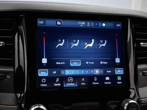 Certified 2024 RAM 3500 Tradesman w/ Bed Utility Group image 27