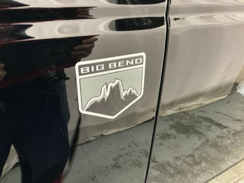 New 2026 Ford Bronco Big Bend image 8
