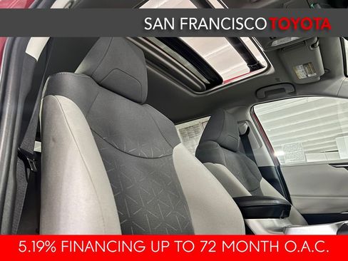 Certified 2024 Toyota RAV4 XLE w/ Convenience Package FWD image 21