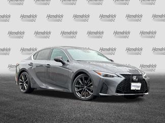 Certified 2025 Lexus IS 300 F Sport video 2