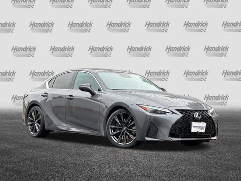 Certified 2025 Lexus IS 300 F Sport image 2