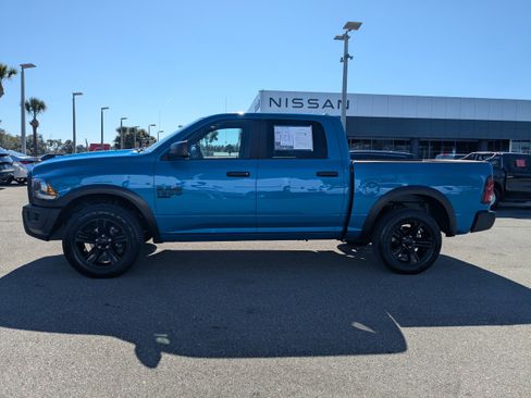 Used 2024 RAM 1500 Classic Warlock image 7