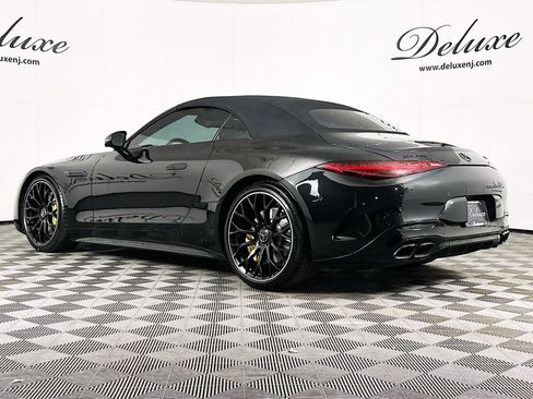 Used 2022 Mercedes-Benz SL 55 AMG 4MATIC image 6
