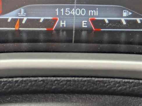 Used 2017 Jeep Cherokee Trailhawk AWD/4WD image 11