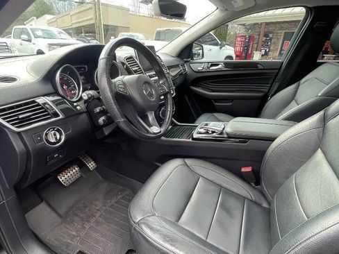 Used 2016 Mercedes-Benz GLE 450 4MATIC Coupe image 12