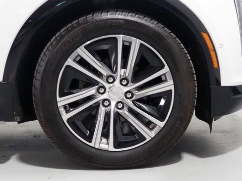 Used 2024 Cadillac Lyriq AWD Luxury image 54