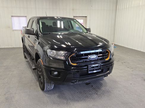 Used 2022 Ford Ranger XLT w/ Equipment Group 301A Mid image 14