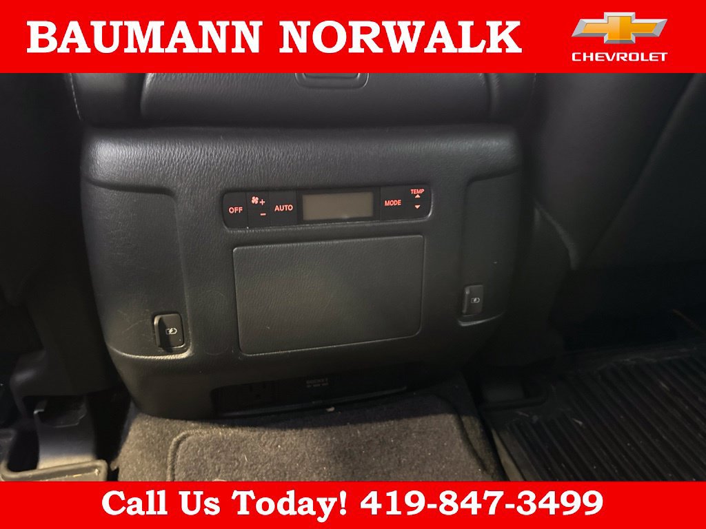 Used 2018 Nissan Armada SL w/ Premium Package AWD/4WD image 36
